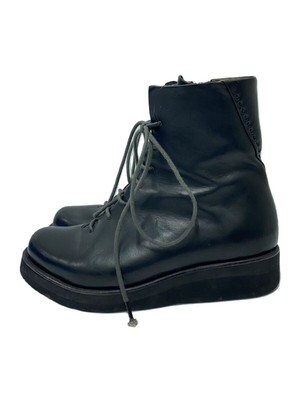 Devoa Guidi Calf Leather Boots/Lace-Up Boots/-/Blk/Leather Devoa Guidi Calf Leather Boots/Lace-Up Boots/-/Blk/Leather
