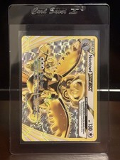 Carta Pokemon promozionale Noctowl BREAK 2016 XY136 XY Holo Full Art Black Star quasi nuova - M