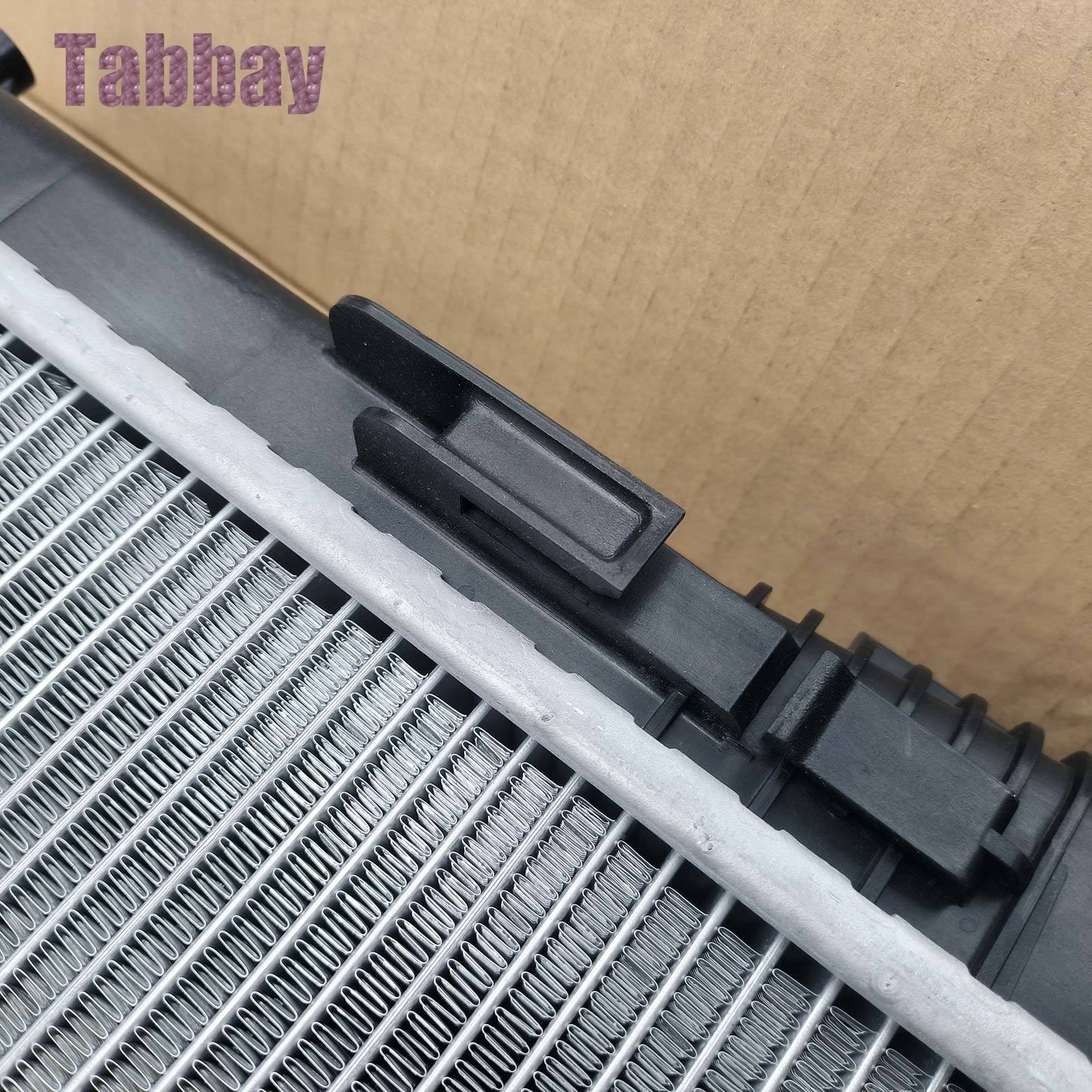 BMW i8 2014-2017 Radiator