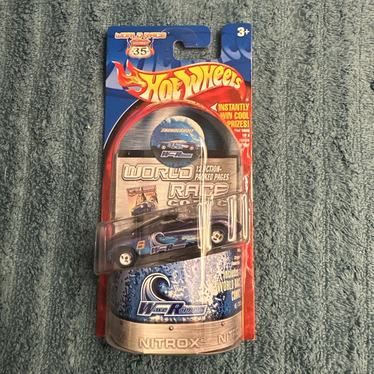 Hot Wheels Highway 35 World Race for sale | eBay