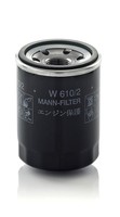 Mann-Filter ÖLfilter W610/2