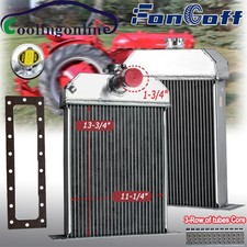 3-Rows Aluminum Radiator Fit International Farmall Cub/ Cub Low-Boy #351878R93