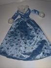 Barbie 1974 Gala Night Palazzo Pant Jumpsuit Lace Halter Pink And Blue Gowns Lot — photo 7