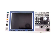 Rohde & Schwarz FSV7 Signal Analyzer Front panel