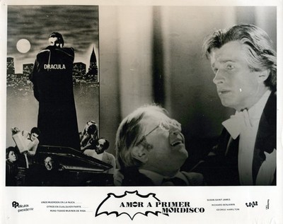 George Hamilton in Love at First Bite (1979)   Hollywood Photo 1206K