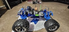 NEW TRAXXAS T-MAXX  4907, Tons of Extras RPM , INTEGY READ