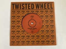 Twisted Wheel, ‘She’s A Weapon/Big Issue’, 7” Vinyl (2008 Columbia, Mint)