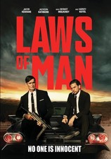 Laws of Man (DVD) Jacob Keohane, Harvey Keitel, Keith Carradine, Dermot Mulroney