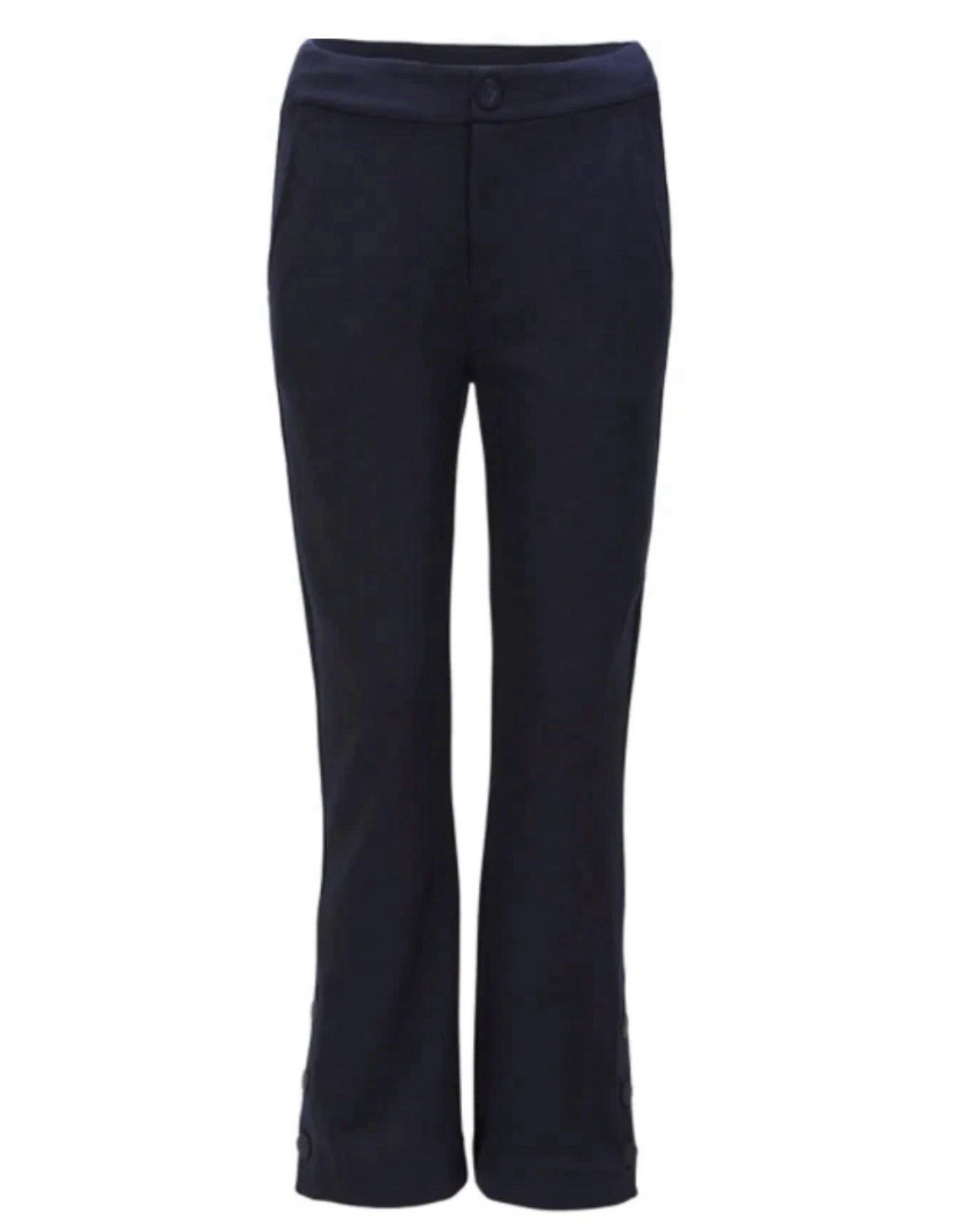 Cabi Keen Kick Flare stile 6043 blu navy taglia 6 us intime ottimeioni