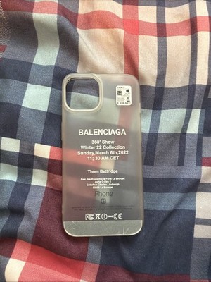 iphone 13 custom balenciaga phone case (not authentic) | eBay