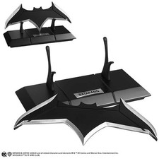 DC Batman JLA Justice League Batarang Prop Replica NOBLE COLLECTIONS