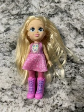 2020 Love Diana 6" Inch Doll - Diana Girls Hair Power Doll  By Headstart