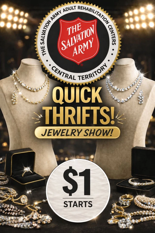$1 Starts! Jewelry Extravaganza! Necklaces,Watches, Rings, Grab Bag Lots!