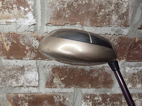 Callaway Big Bertha Titanium Driver 13° Gems 55w Ladies Flex 43″ +HC - Picture 4 of 10