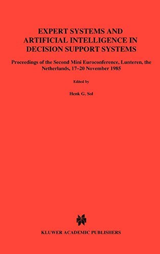 Springer Men's Expert Systems And Artificial Intelligence In Decision Support Systems - Image 2