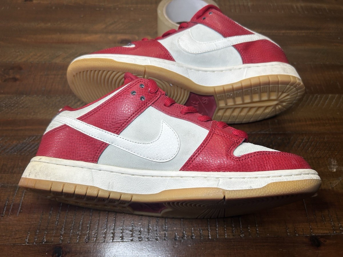 Nike Sb Dunk Low Valentines Day 2015 Size 9 Mens | eBay