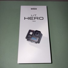 GoPro LIT Hero - Lightweight, Compact, Waterproof Action Camera
