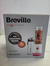 Breville Blend Active Blender & Smoothie Maker 350W 2 Portable Blend R389