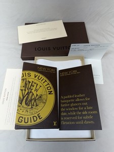 Louis Vuitton City Guide | eBay
