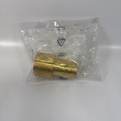 Uponor LF4511515 Propex Sweat Adapter  1½'' PEX x 1½'' Copper | NEW