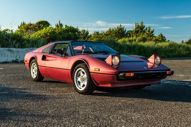 1983 Ferrari 308 Gtsi