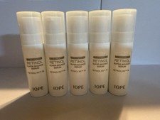IOPE Retinol Super Bounce Serum 5ml x 5 pcs =...