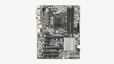 Gigabyte GA-Z68X-UD3H-B3 ATX Mainboard Sockel 1155 Intel  Z68 Chipsatz PCIe DDR3