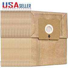 20 Pack Vacuum Bags for Bissell 4122, 2154A, 2154W Zing Bagged Canister Vacuum
