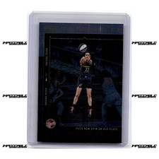 2026 Panini NSCC Chronicled - Chrome #48 Caitlin Clark SP New Spin
