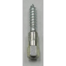 PALMETTO PACKING 1111 Packing Extractor Tip ,Woodscrew,2 In. L 4VLW9