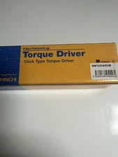 Tohnichi Torque Driver Click Type RNTD260CN
