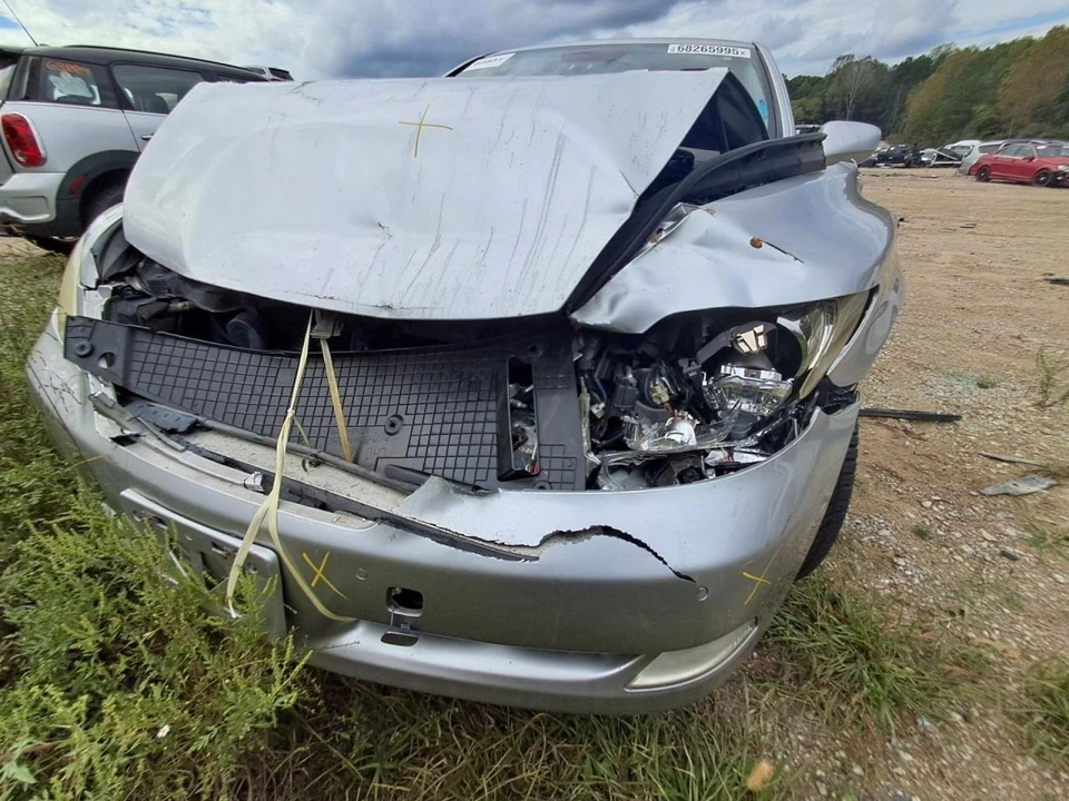 Puerta trasera del conductor SWB vidrio infrarrojo se adapta 07-17 LEXUS LS460 2704146 Foto 3 de 4