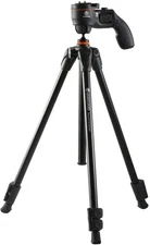 Vanguard Espod CX 203AGH Aluminum Alloy Tripod W/ Pistol Grip Ball Head 61"