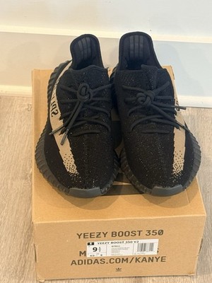 Adidas Yeezy Boost 350 V2 SPLY-350 Size 9.5 Men's