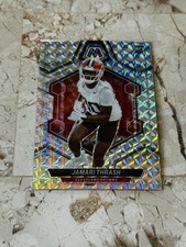 JAMARI THRASH RC 2024 PANINI MOSAIC #394 MOSAIC 