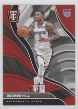 2017-18 Panini Totally Certified George Hill #81 y0i