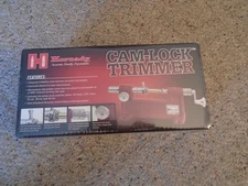 Hornady Cam Lock Case Trimmer Kit - New in Box - 050140