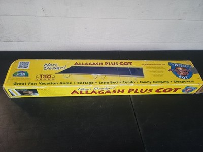 BYER Of Maine Allagash Plus Cot 76  L X 30  W X 8  H New