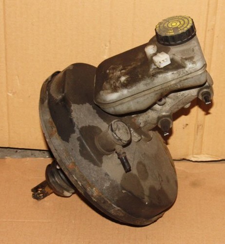 Bremskraftverstärker Citroen Berlingo 2,0HDI 9648370680 BJ 2004