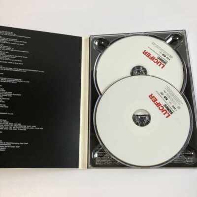 Shinee-lucifer-japan CD DVD Photo Booklet Ltd Type B F25 ZD for