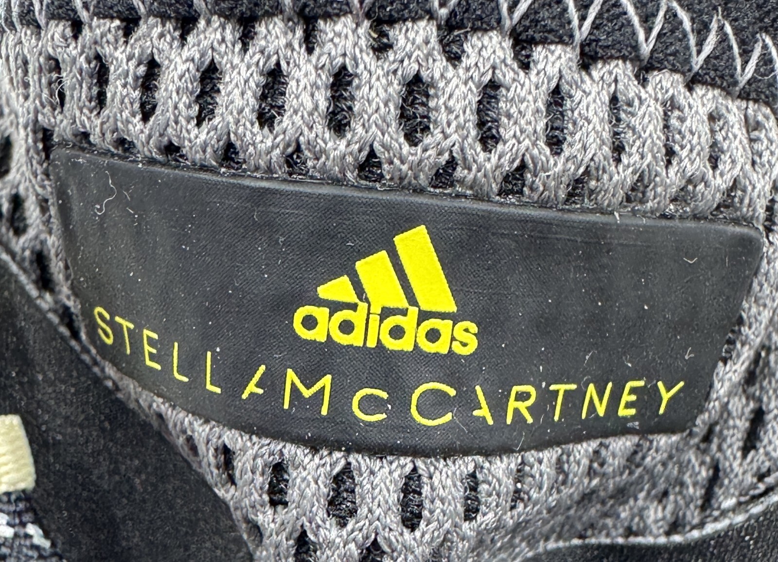 Adidas Stella Mccartney X PureBoost X TR 3.0 Women's Sneakers 8.5 Gray AC7556 thumbnail 10