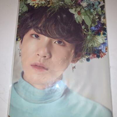 BTS world tour official good MD 2018 love yourself PREMIUM PHOTO