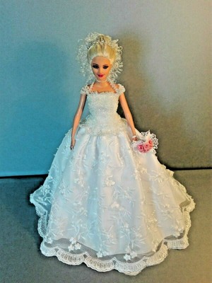 barbie sposa da collezione