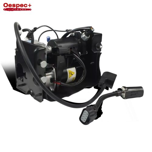 Air Ride Suspension Compressor Pump 15254590 fits gmc Escalade Tahoe Yukon