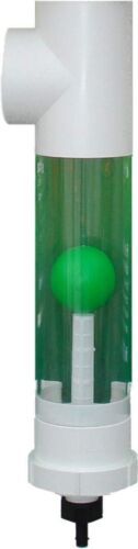 3-Inch Downspout First Flush Diverter Kit - Eco-Friendly Water Quality Solution - Picture 3 of 8