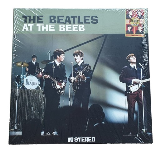 The Beatles Rubber Soul LP 2014 Mono Parlophone Reissue 180 gram