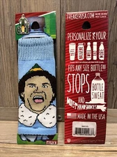 Freaker USA Beverage Insulator - Buddy the Elf - Fits every Bottle