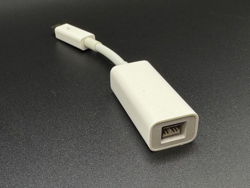 Apple Thunderbolt to FireWire Adapter A1463 - Afbeelding 2 van 6