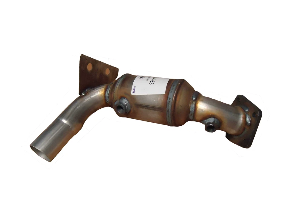EPA Catalytic Converter Fits: 2001 2002 2003 Jaguar Vanden Plas 4.0L V8 GAS DOHC - Image 3 of 4