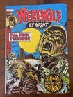 Werewolf By Night Comic Book No.4
